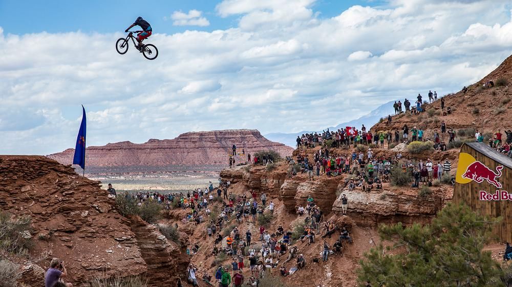 Red Bull Rampage 2017