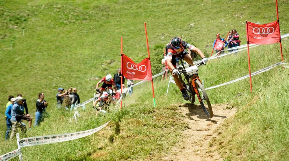 RetoI Indergand, Swiss Bike Cup
