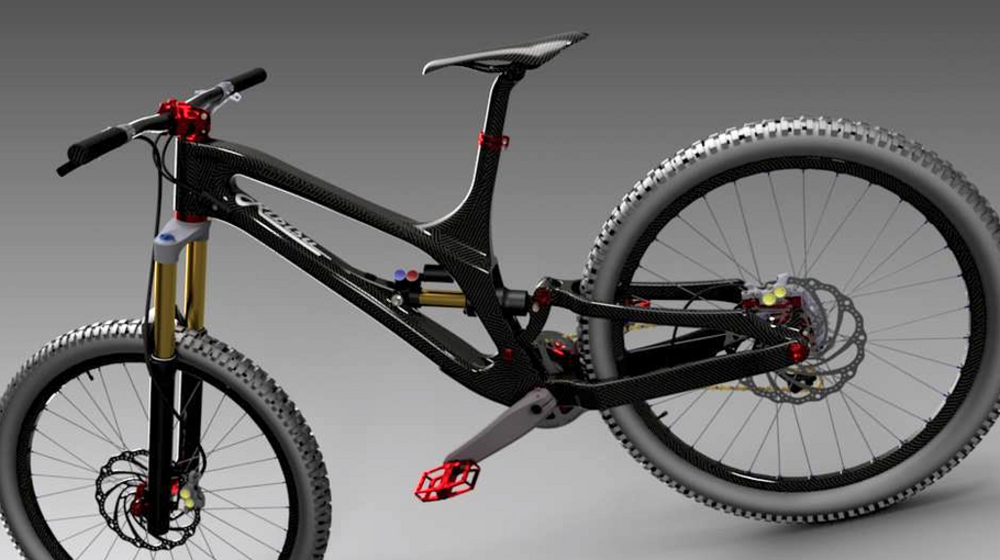 RIBISU Carbon