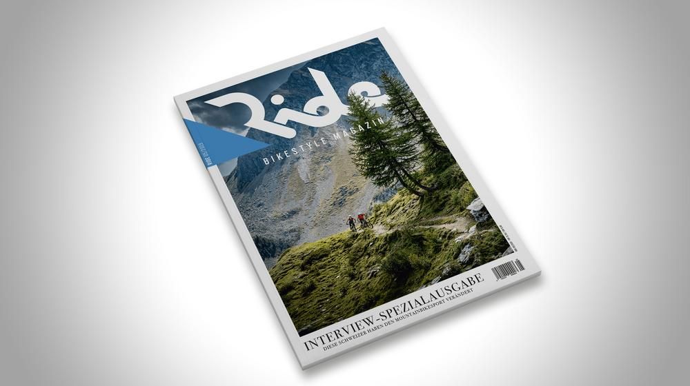 Cover Ride 05/2019