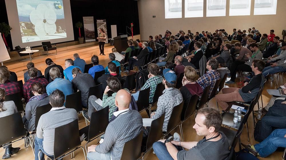 Ride Mountainbike-Kongress Chur