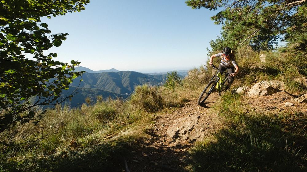 Riviera Mountainbike Liguria
