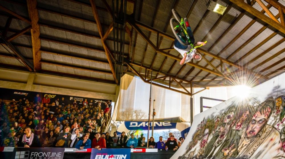 Sam Pilgrim, Rocketair 2014
