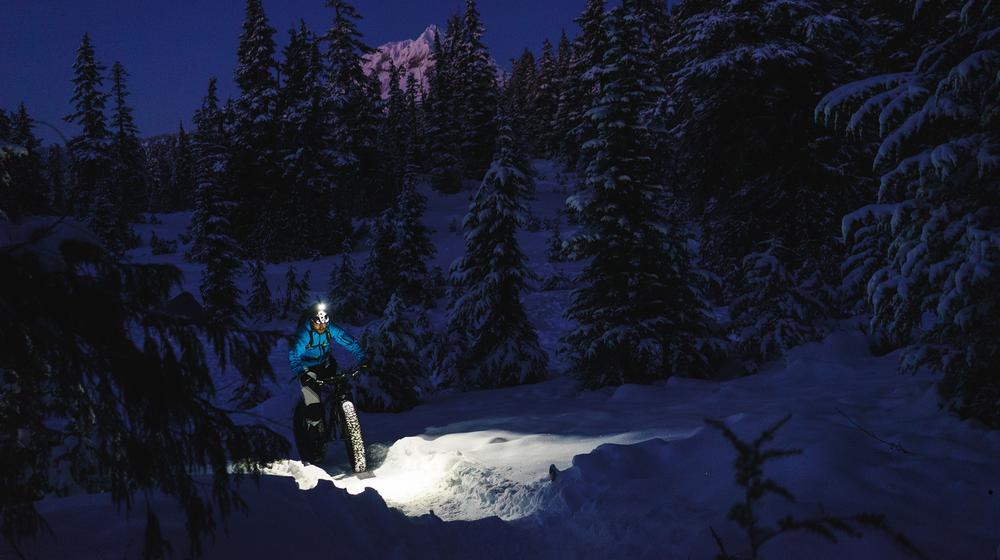 Rocky Mountain Blizzard Fatfree