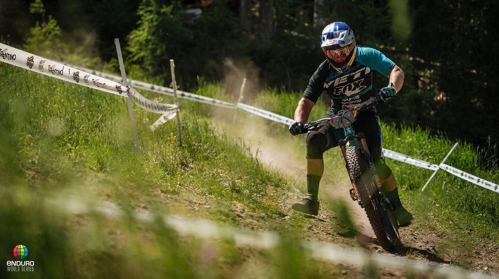 Rude gewinnt EWS Canazei 2019