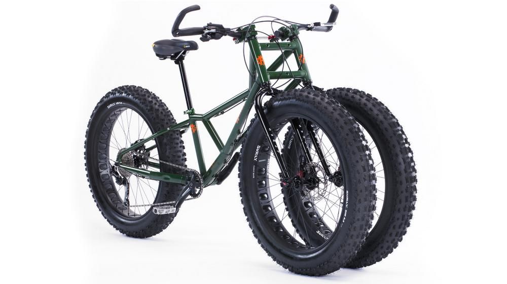 Rungu Juggernaut Trike-Fatbike