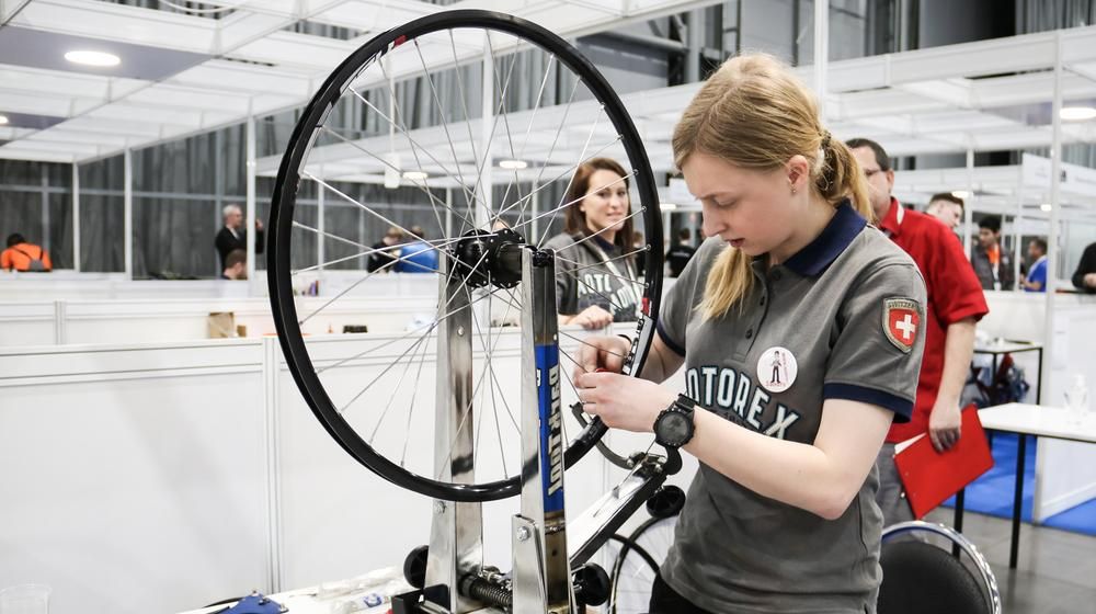 Sandra Schmied Thömus Velomech-EM Brno 2020