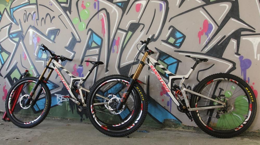 Santa Cruz 29 - 2017