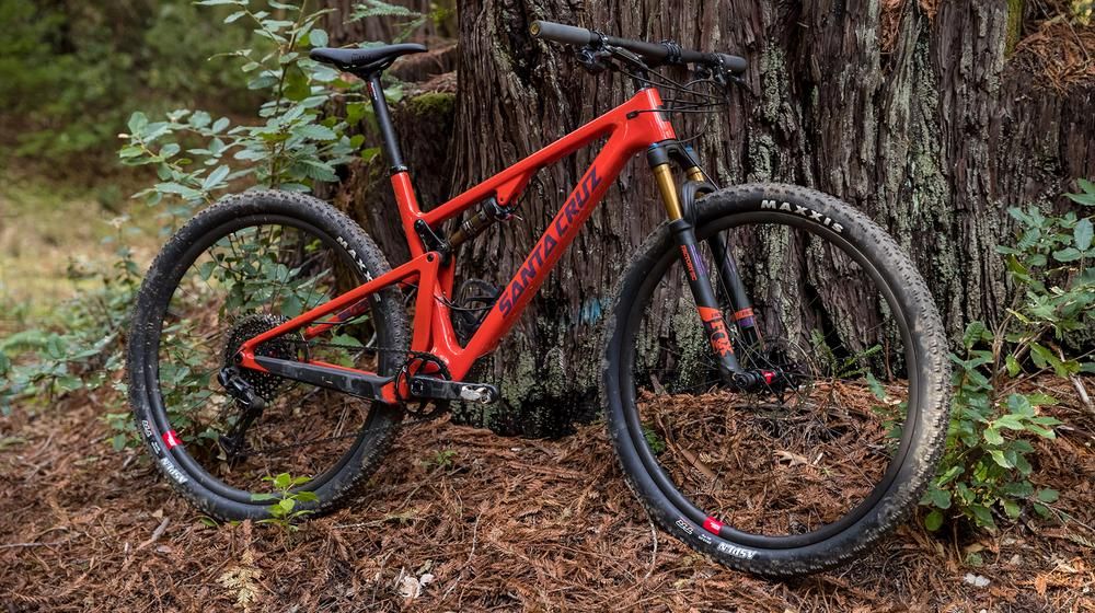 Santa Cruz Blur 2018
