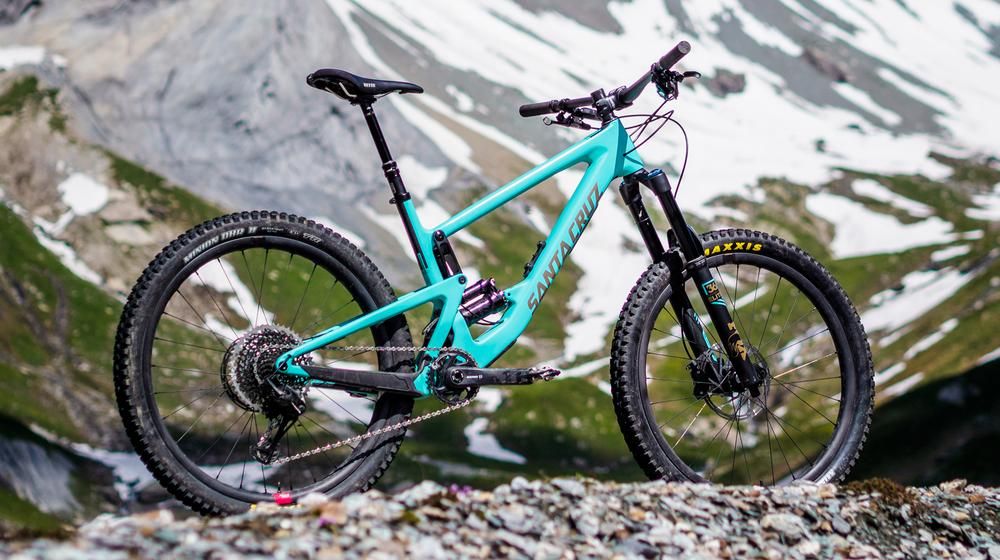 Santa Cruz Bronson 2018
