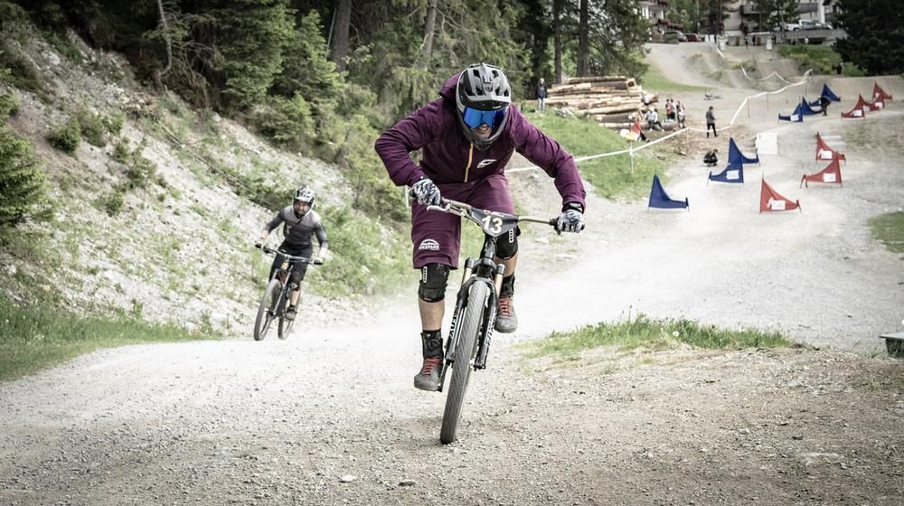 Bike Kingdom Feast Lenzerheide