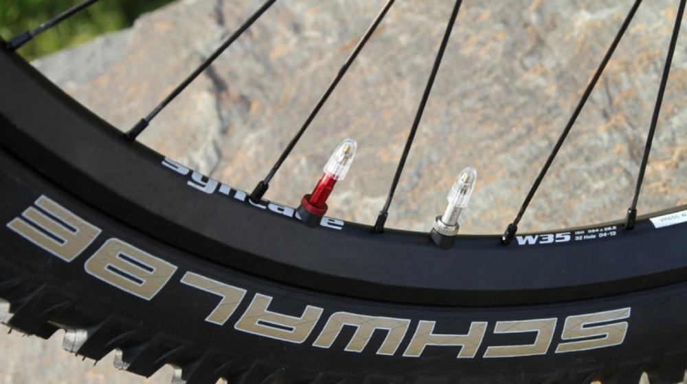 Schwalbe Doppelventil