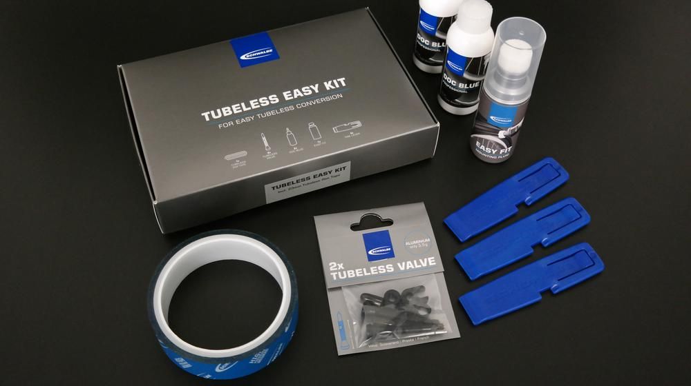 Schwalbe Tubeless Easy Kit