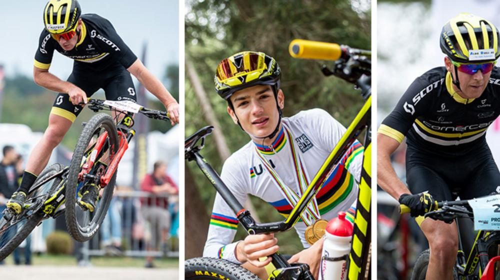 Scott Development Team 2019