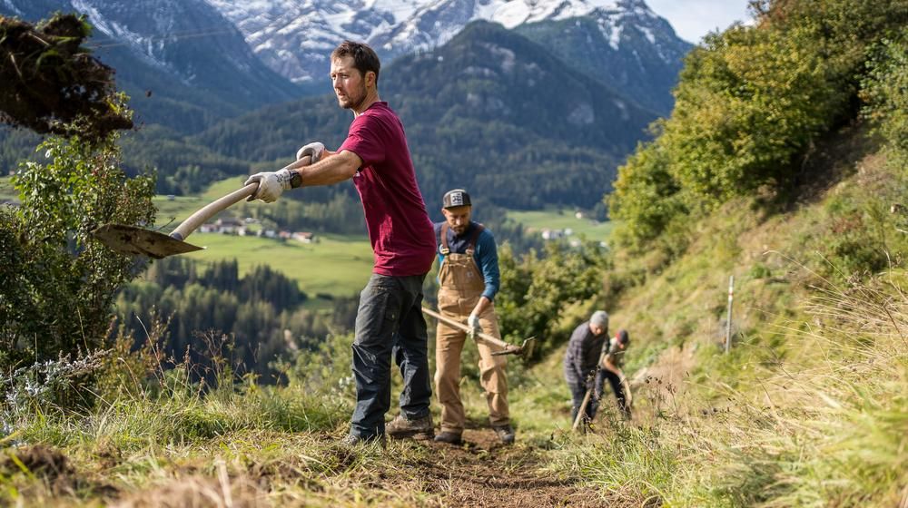 Scuol Val Müstair Samnaun Trail Uniun Mountainbike