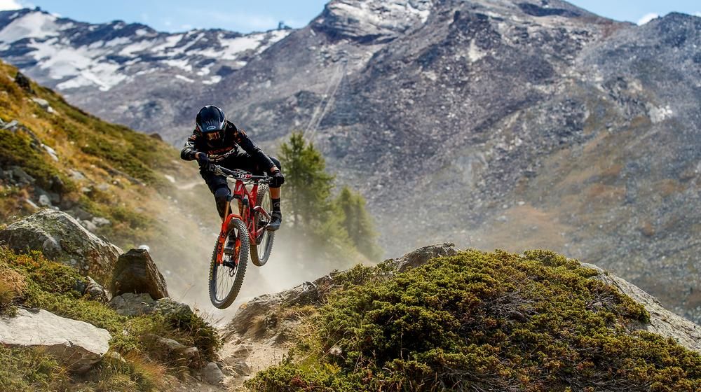 Swiss Enduro Series wird offizielle, nationale Enduro-Rennserie