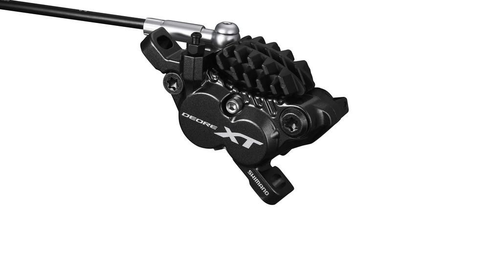 Shimano M8020 – 4-Kolben