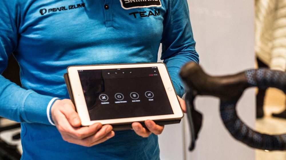 Shimano Etube 2017