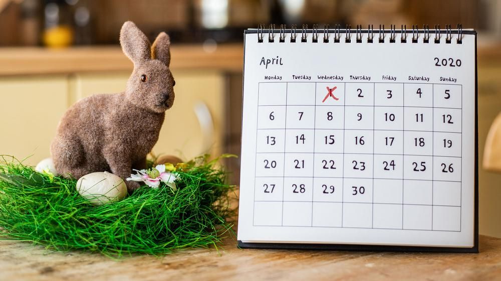 1. April 2020 abgesagt