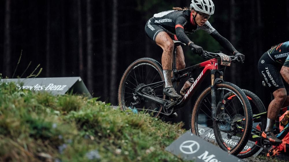 Lecomte gewinnt Weltcup in Nove Mesto 2020