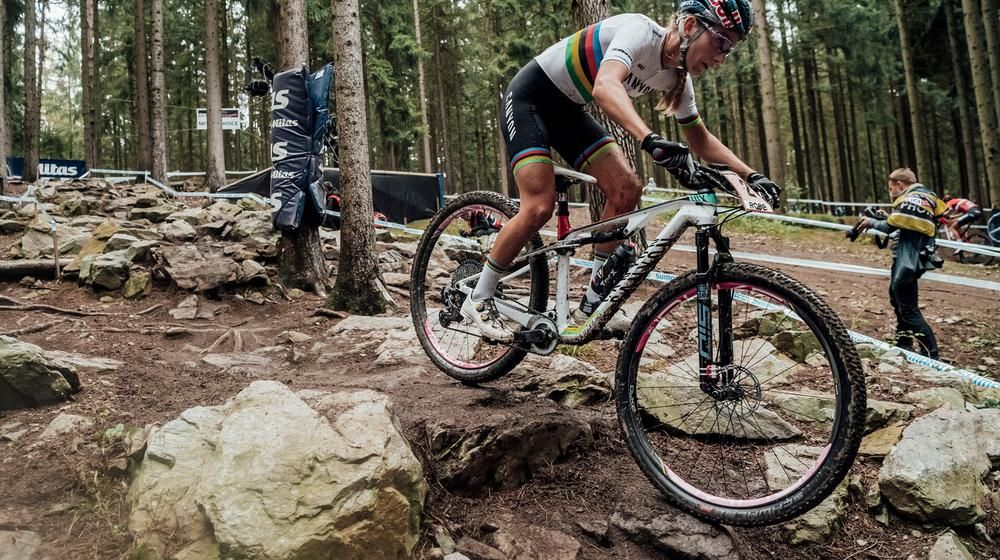 Ferrand Prevot gewinnt 2. Weltcuprennen in Nove Mesto 2020