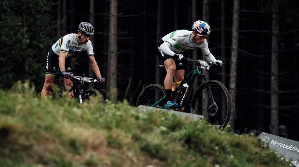 Avancini gewinnt sein erster Cross Country Weltcup in Nove Mesto 2020