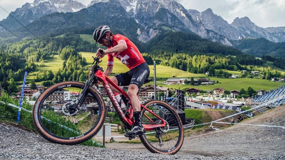 Flückger gewinnt Weltcup in Leogang 2021