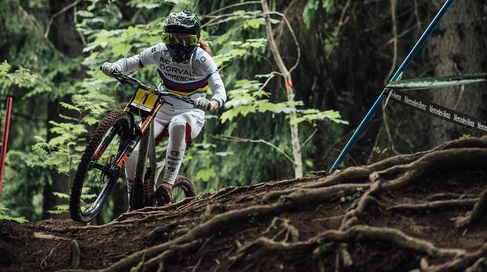 Downhill Weltcup Maribor 2021