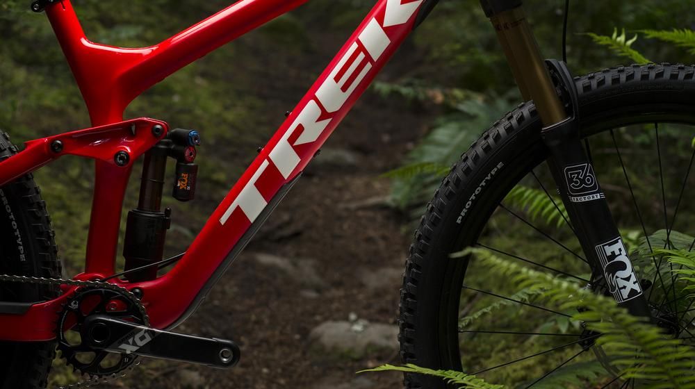 Trek Slash 2017