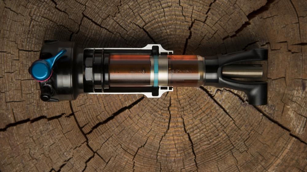 Trek Thru Shaft