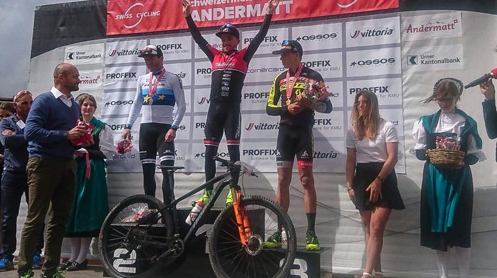 XC SM Elite Men Andermatt 2018
