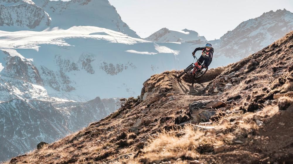 Sölden Bike Opening 2018