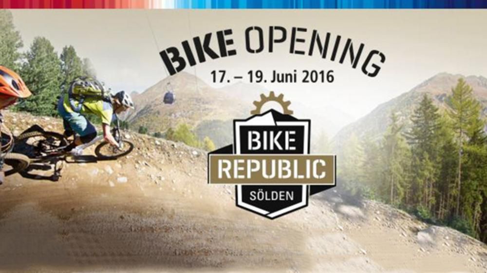 Bike Republic Sölden