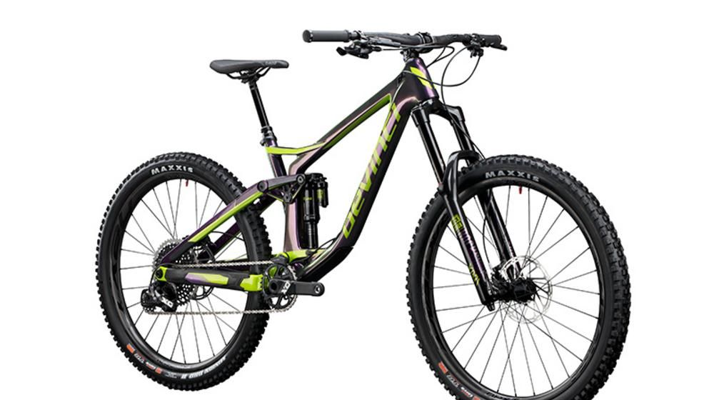 Devinci Spartan 2018