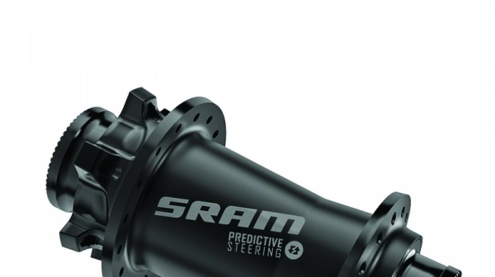 Sram Rise Predicitve Steering Front Hub
