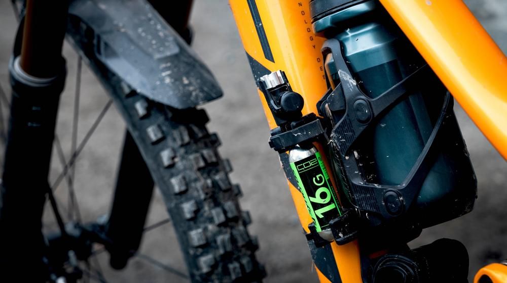 Scott Bottle Integrator 
