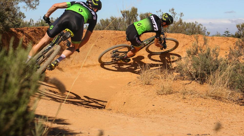 Scott development MTB Team