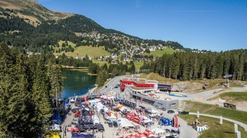testRIDE Lenzerheide