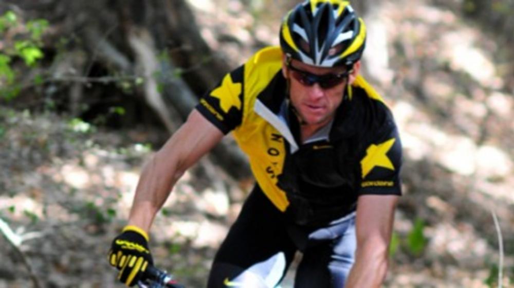 Lance Armstrong