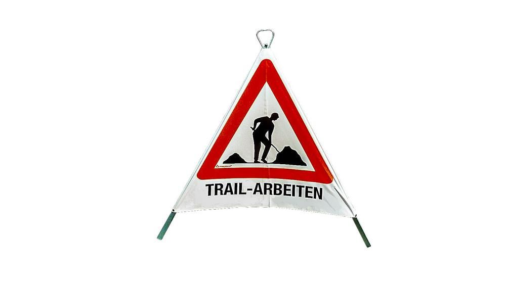 Triopan «Trail-Arbeiten»