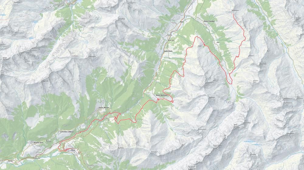 Trail-Tipp fürs Wochenende: Alps Epic Trail
