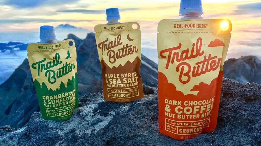Trailbutter 2018