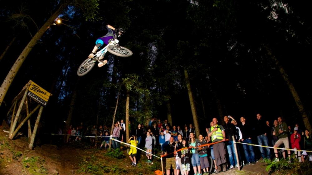 Red Bull Trailfox 2014