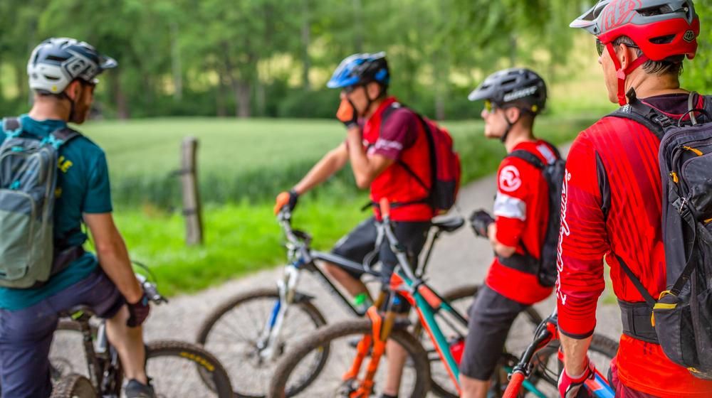 Trail Friends Zürich Lobby für Trailbiker im Kanton Zürich