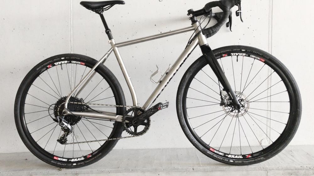 Transalpes Titan