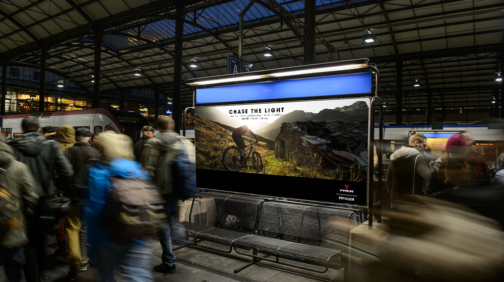 Trek Plakat