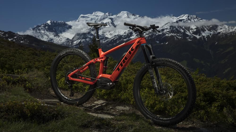Trek Powerfly 2018