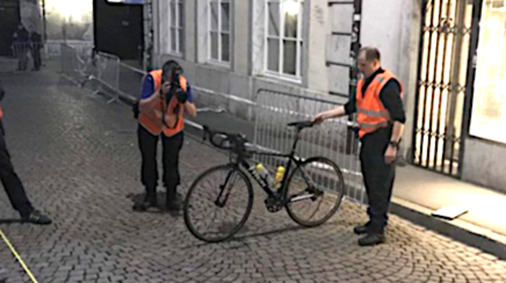 Unfall Bike Days
