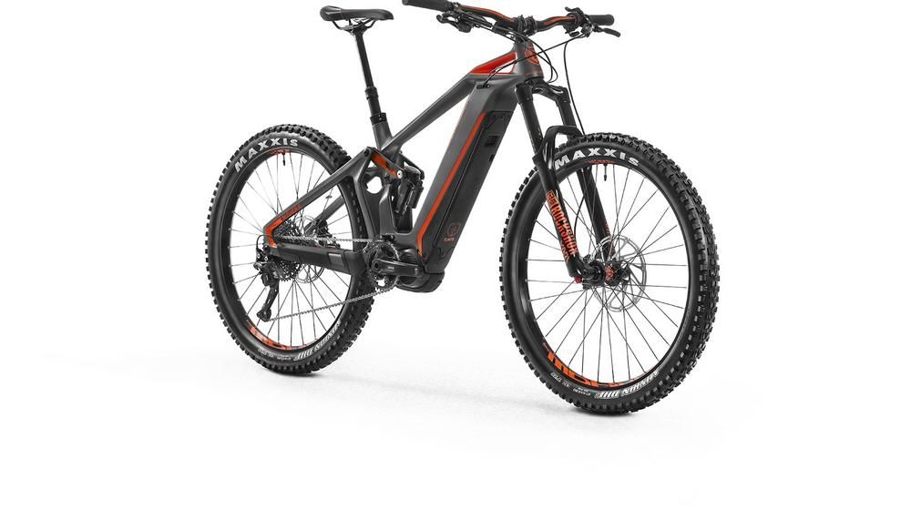 Mondraker Ecrusher Carbon