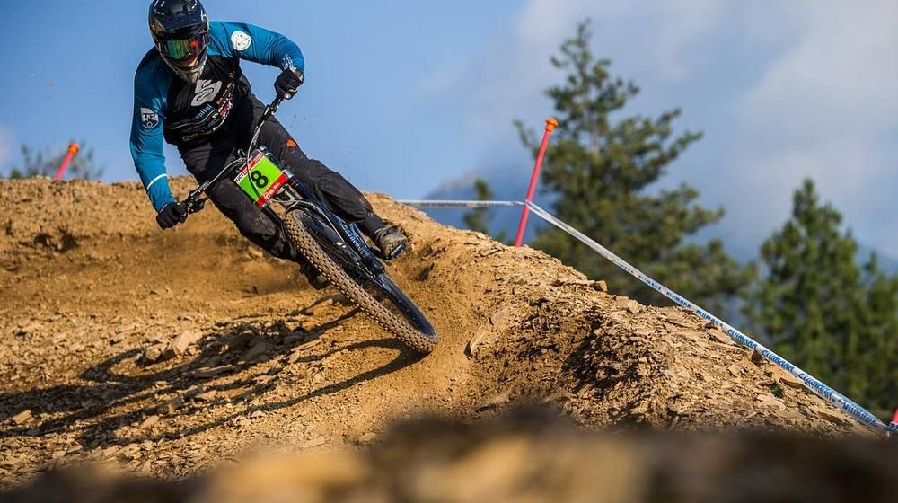 WC Vallnord DH WJE 2018